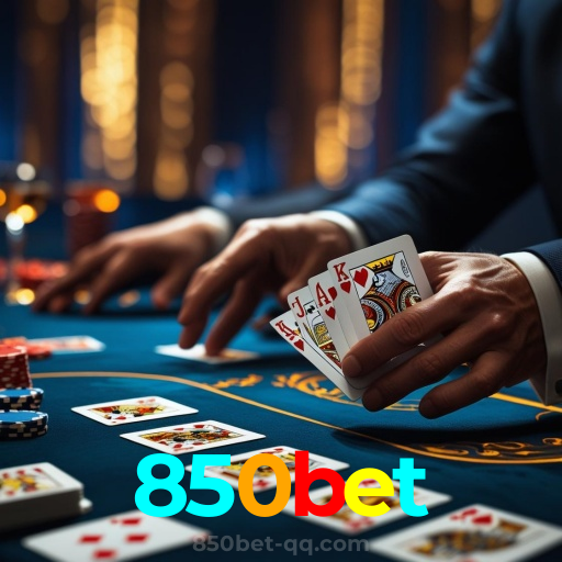 850bet:O melhor cassino online para apostas esportivas e jogos como blackjack!