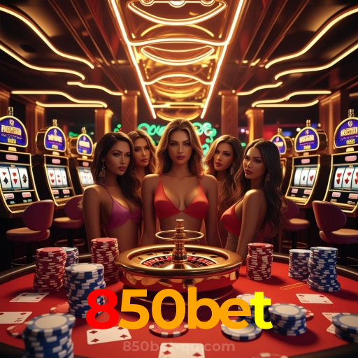 850bet：O cassino online perfeito para quem ama futebol e jogos emocionantes!