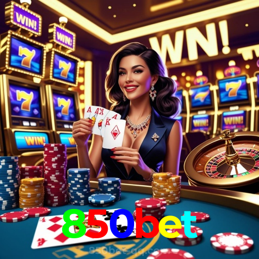 850bet:Jogue nas melhores slots e conquiste prêmios incríveis!