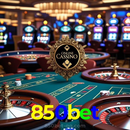 850bet:Aposte no futebol e jogue os melhores jogos de cassino como roleta!