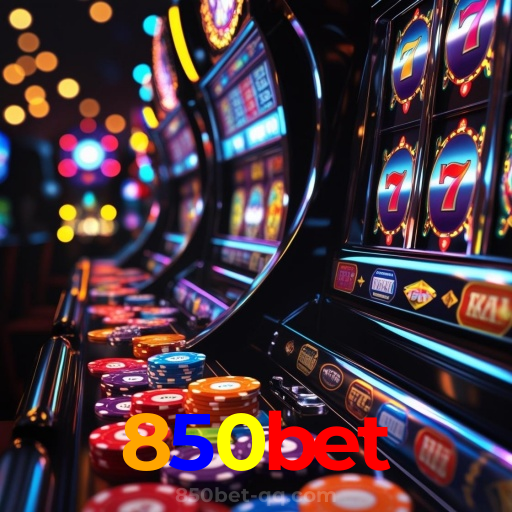 850bet：A diversão começa aqui! Jogue nas slots e ganhe muito mais!