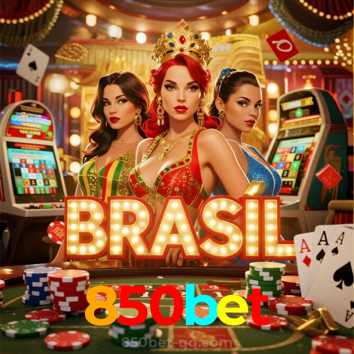 850bet：Gire as slots e vença com grandes prêmios!