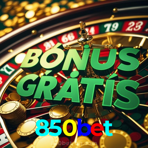 850bet：Aposte nas melhores slots e conquiste grandes vitórias!