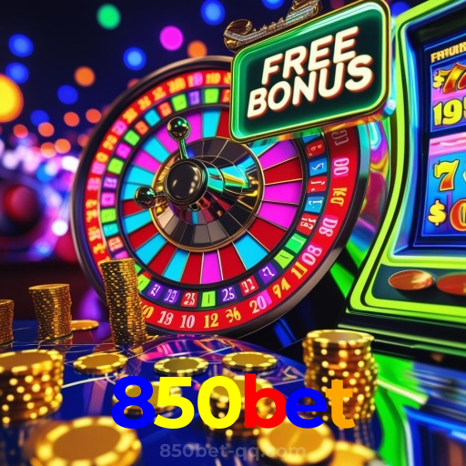 850bet：Jogue nas roletas e conquiste prêmios incríveis!