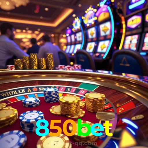 850bet：Apostas ao vivo no futebol e grandes prêmios em jogos de blackjack!