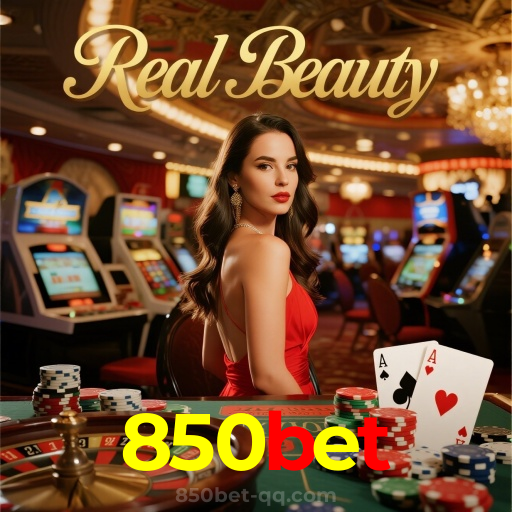 850bet：Jogue nas melhores slots e conquiste o jackpot dos seus sonhos!