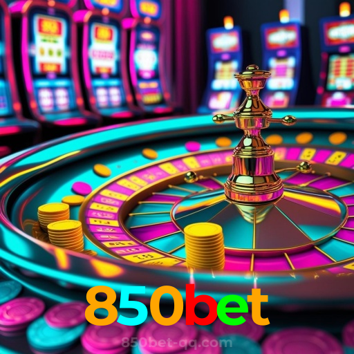 850bet：Sinta a adrenalina da roleta! Aposte e vença agora!