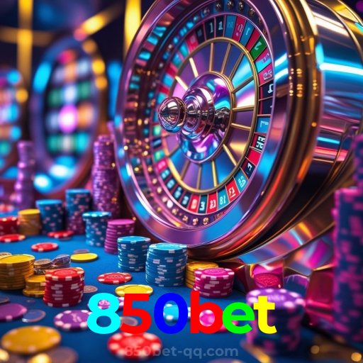 850bet：Jogue nas slots e ganhe prêmios surreais!
