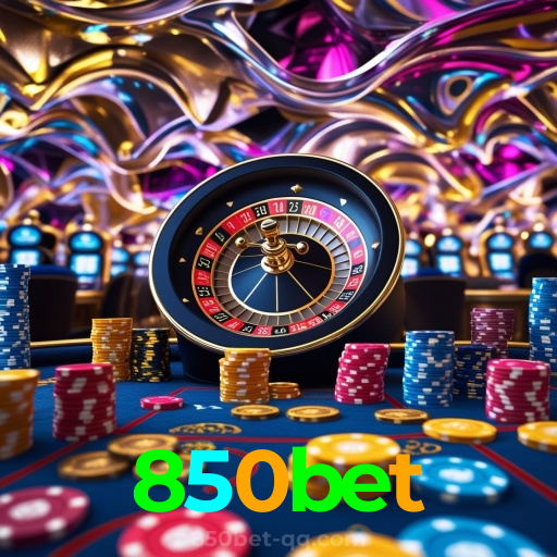 850bet：Aposte agora e ganhe no melhor cassino online!