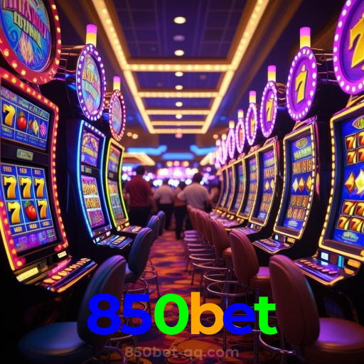 850bet：No nosso cassino, a emoção nunca para! Jogue agora!