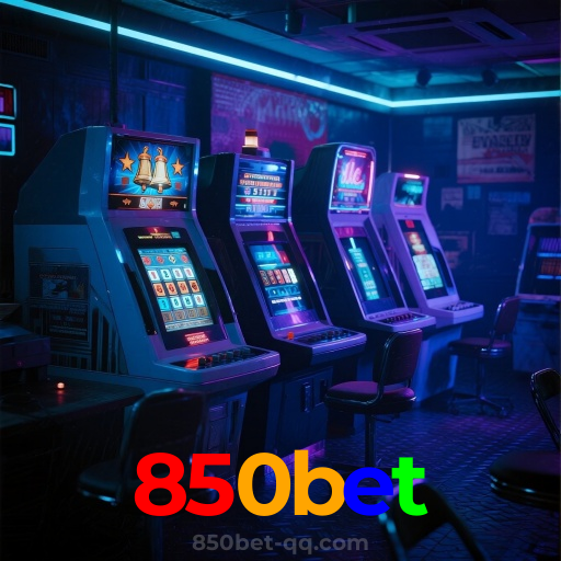 850bet：As maiores vitórias nas slots estão esperando por você! Jogue agora!