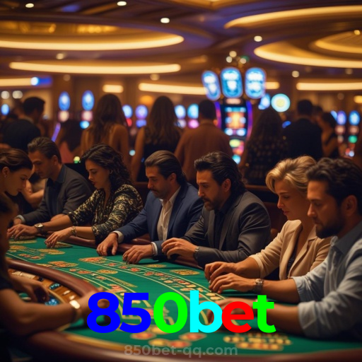 850bet：Jogue no melhor cassino online e descubra os maiores prêmios!