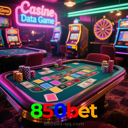 850bet：O melhor cassino online está aqui! Jogue nas slots e ganhe!