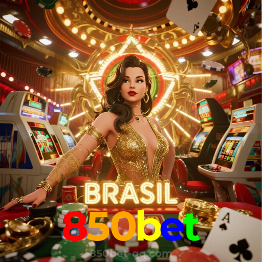 850bet：O melhor cassino online do Brasil com roleta, blackjack e futebol!