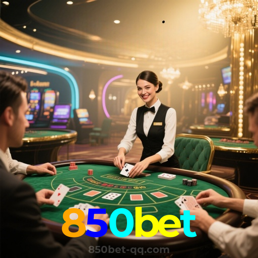 850bet：Divirta-se com blackjack, poker e apostas ao vivo em futebol no cassino online!