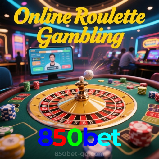 850bet：Cada rodada na roleta é uma chance de ganhar prêmios enormes!