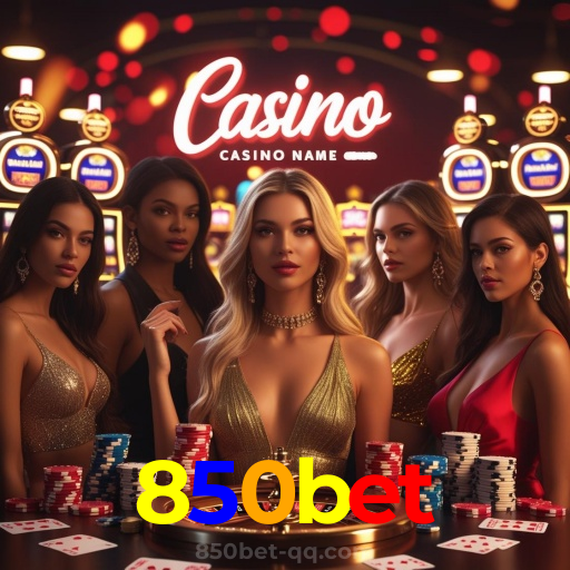 850bet：Apostas em futebol e os melhores jackpots de cassino te esperam!