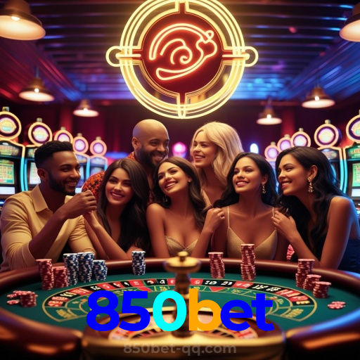 850bet：O melhor cassino online do Brasil com roleta, blackjack e futebol!