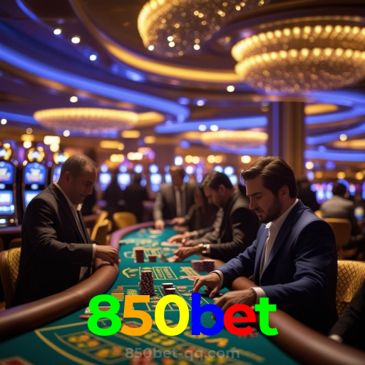 850bet：Jogue poker, roleta e aposte no futebol no cassino online mais seguro!