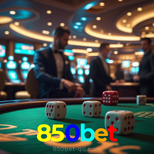 850bet：O melhor cassino online com slots, poker e apostas no futebol!