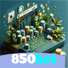 850bet：Jogue agora no nosso cassino online e ganhe muito mais!