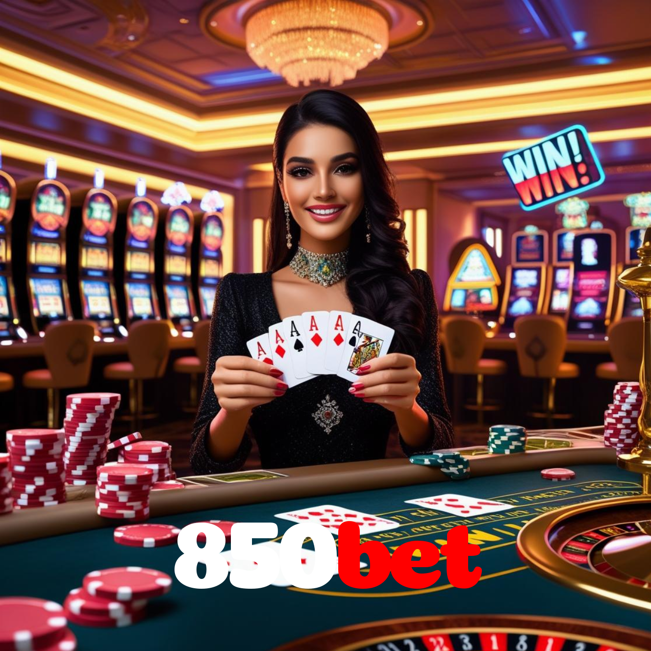 850bet：Vença no blackjack e prove que você é um verdadeiro mestre!