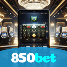 850bet：Aposte no futebol ao vivo e divirta-se com os jogos de cassino como blackjack!