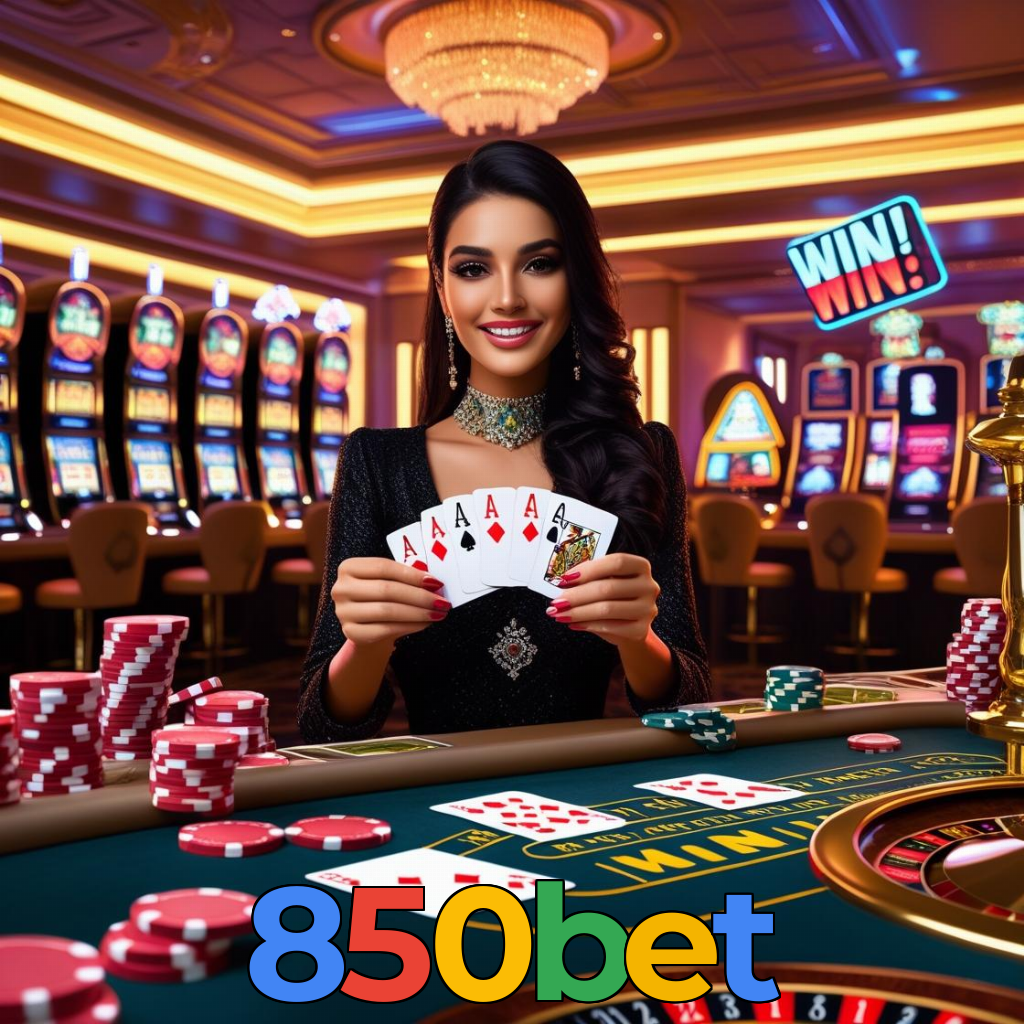 850bet:Apostas ao vivo no futebol e grandes prêmios em blackjack e roleta!