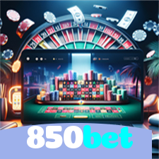 850bet：Jogue slots, aposte no futebol e vença com grandes prêmios!