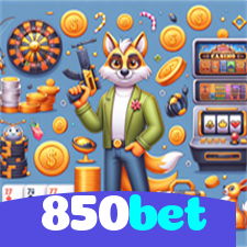 850bet：Jogue nas melhores slots e conquiste grandes jackpots!