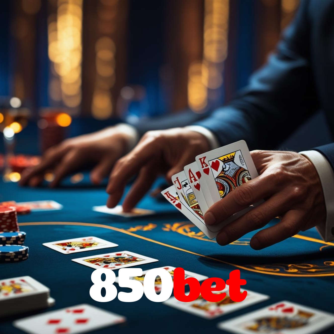 850bet:A emoção do blackjack te espera! Aposte e vença agora!