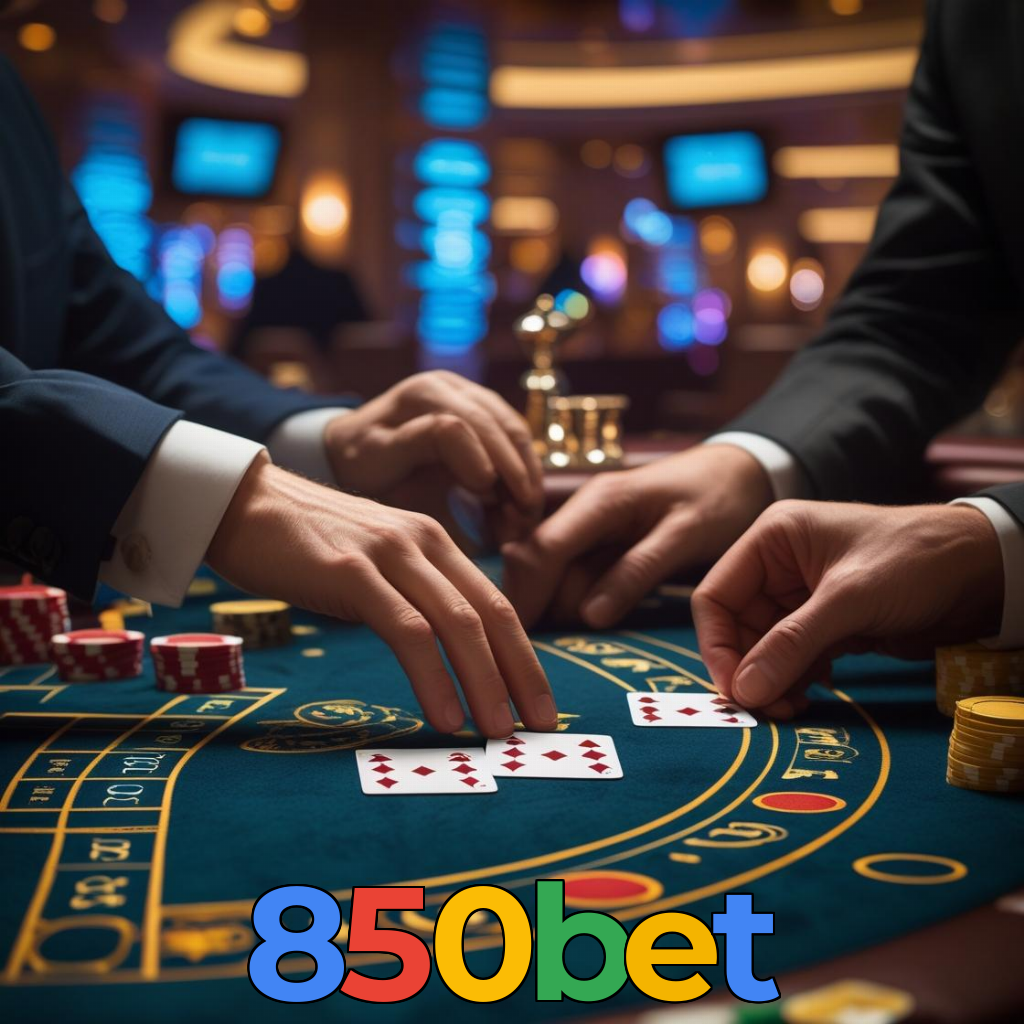 850bet:O melhor cassino online com roleta, poker e apostas no futebol!
