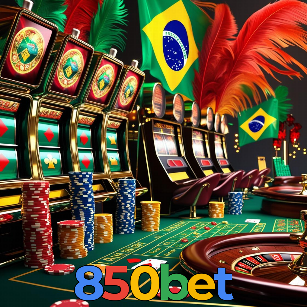 850bet:Cada giro pode ser um novo prêmio! Descubra as melhores slots online!