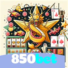 850bet：Jogue roleta e aposte no futebol ao vivo para grandes prêmios!