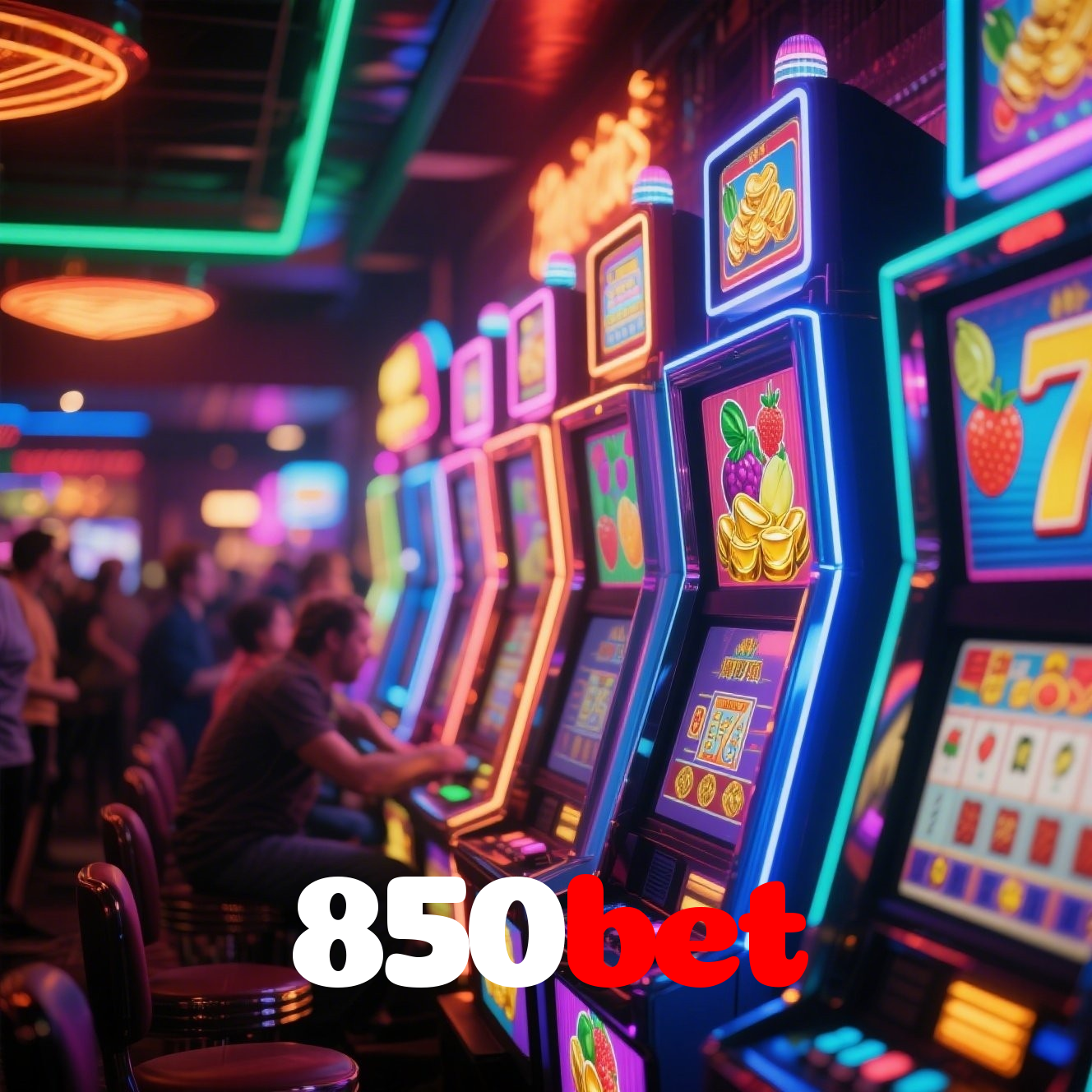 850bet：Jogue nas melhores slots e conquiste grandes jackpots!