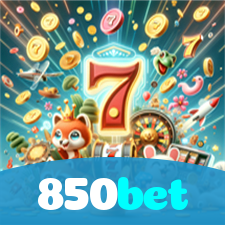 850bet：Os jackpots estão esperando por você! Entre no jogo e faça história!