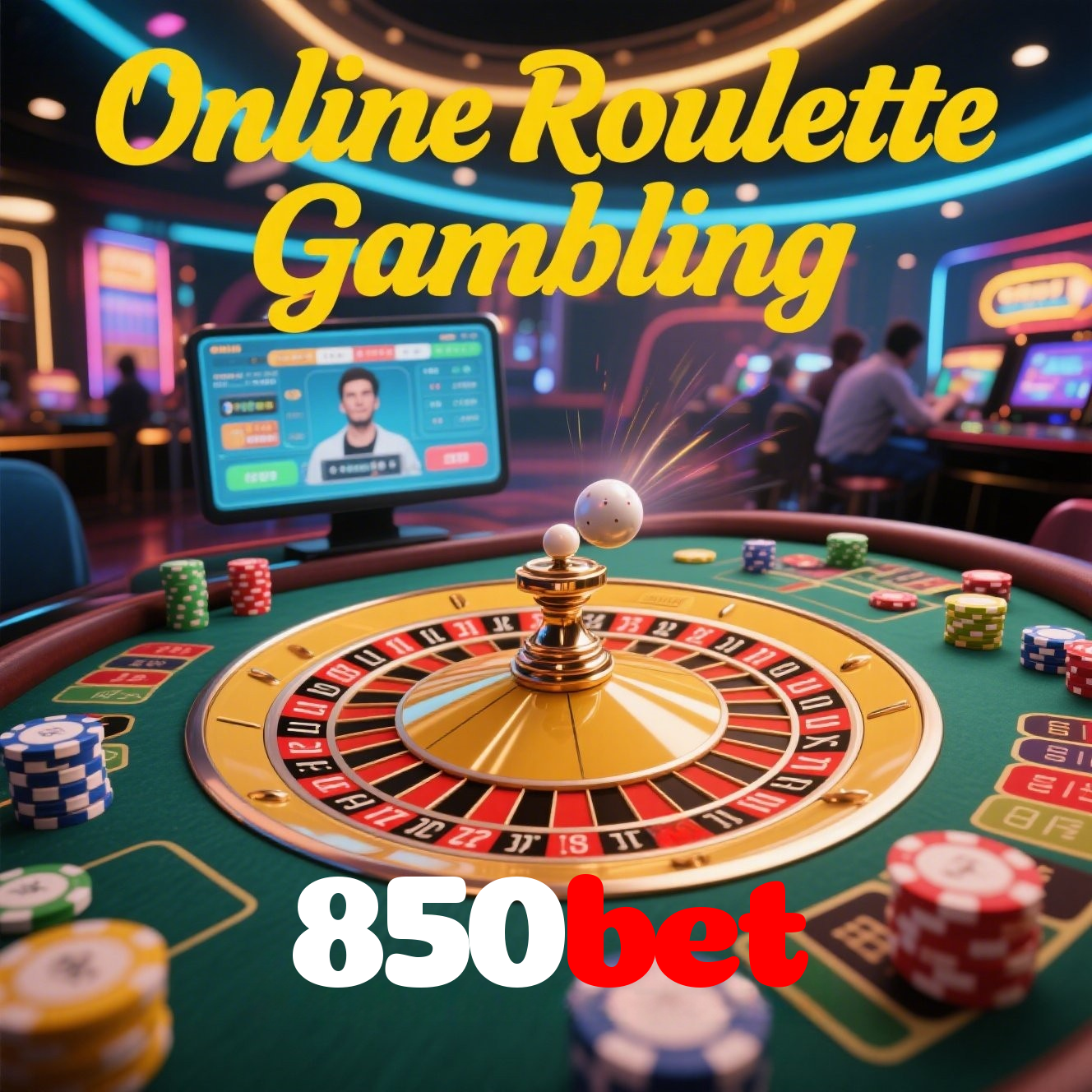 850bet：O cassino online perfeito para quem adora apostar no futebol e jogar roleta!