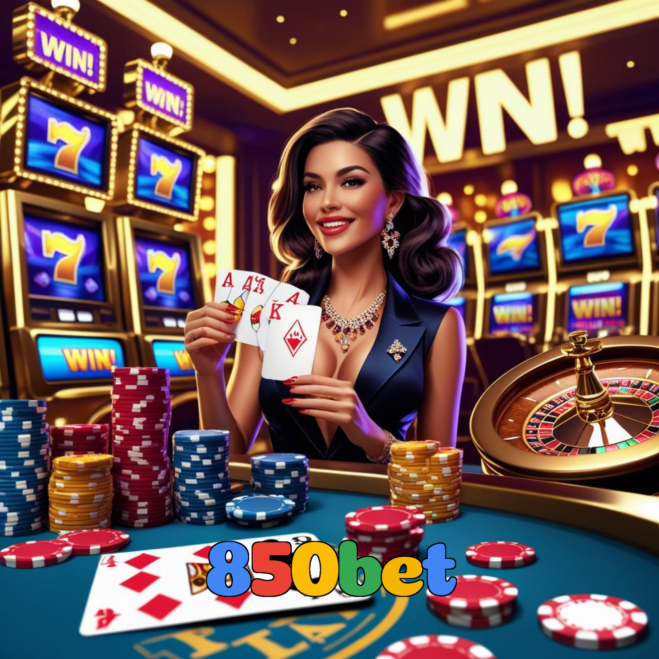 850bet：A sorte está ao seu lado! Aposte nas melhores máquinas caça-níqueis!