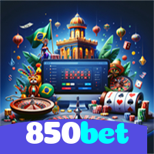 850bet：Aposte no seu time e ganhe prêmios incríveis com poker e roleta!