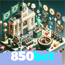850bet：Aposte nas melhores slots e conquiste vitórias impressionantes!