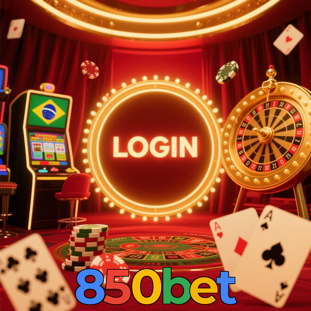 850bet:O melhor cassino online está aqui! Jogue nas slots e ganhe!