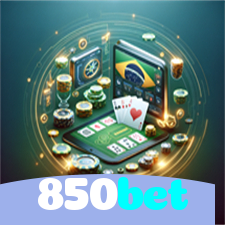 850bet：Aposte no futebol online e veja suas vitórias se multiplicarem!