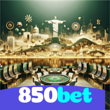 850bet：Apostas ao vivo no futebol e diversão em jogos de cassino como slots e roleta!