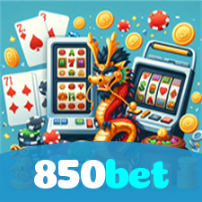 850bet：Jogue nas melhores slots e conquiste o jackpot dos seus sonhos!