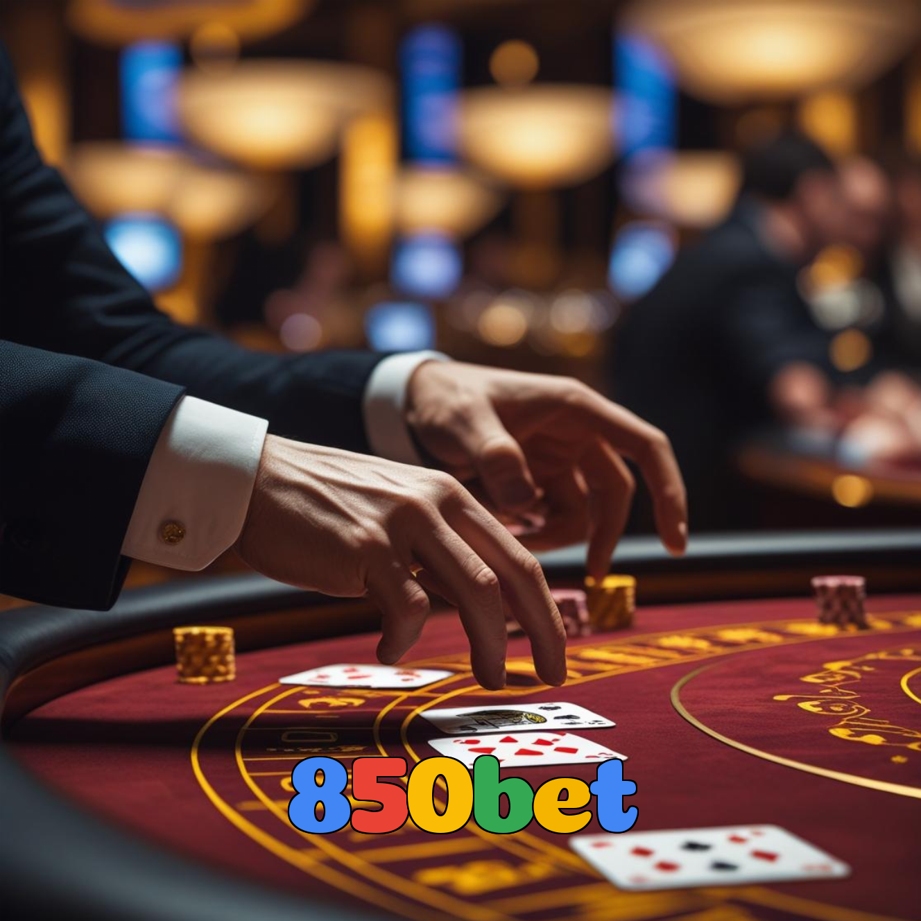 850bet：A melhor plataforma de jogos de cassino e apostas no futebol está aqui!