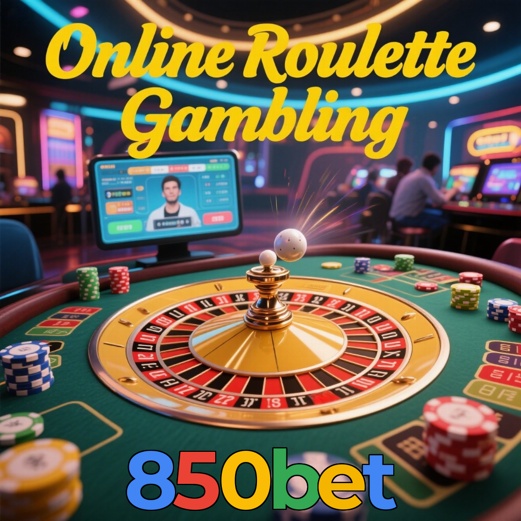 850bet:A sorte está na roleta! Aposte e ganhe agora!