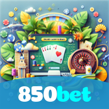 850bet：Jogue nas slots e vença o jackpot! A sorte está te esperando!