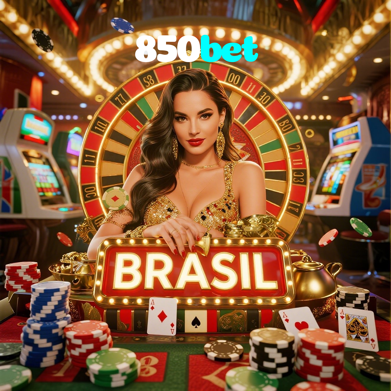 850bet:A sorte te espera! Aposte agora nas nossas roletas!