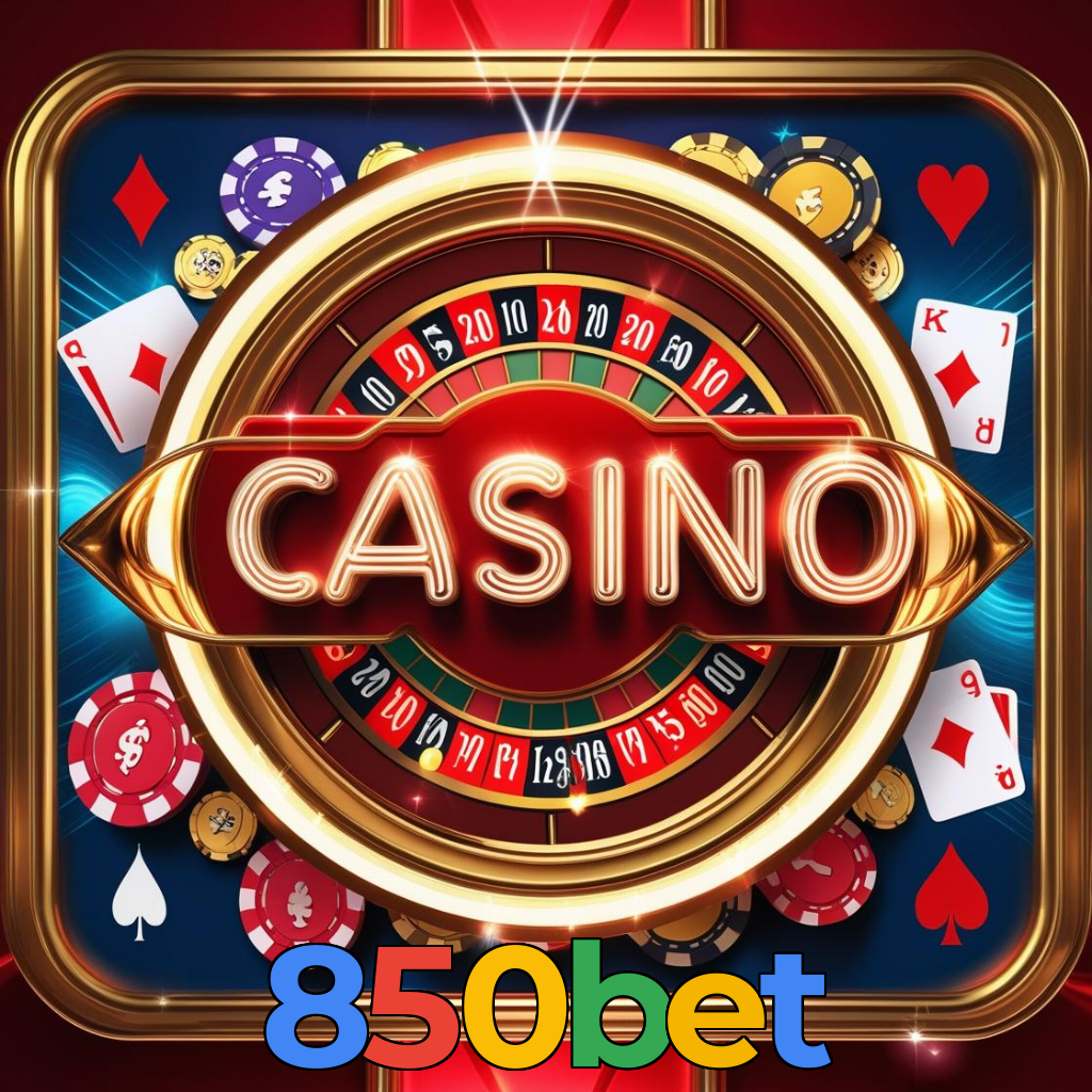 850bet：Jogue slots, aposte no futebol e conquiste prêmios incríveis!