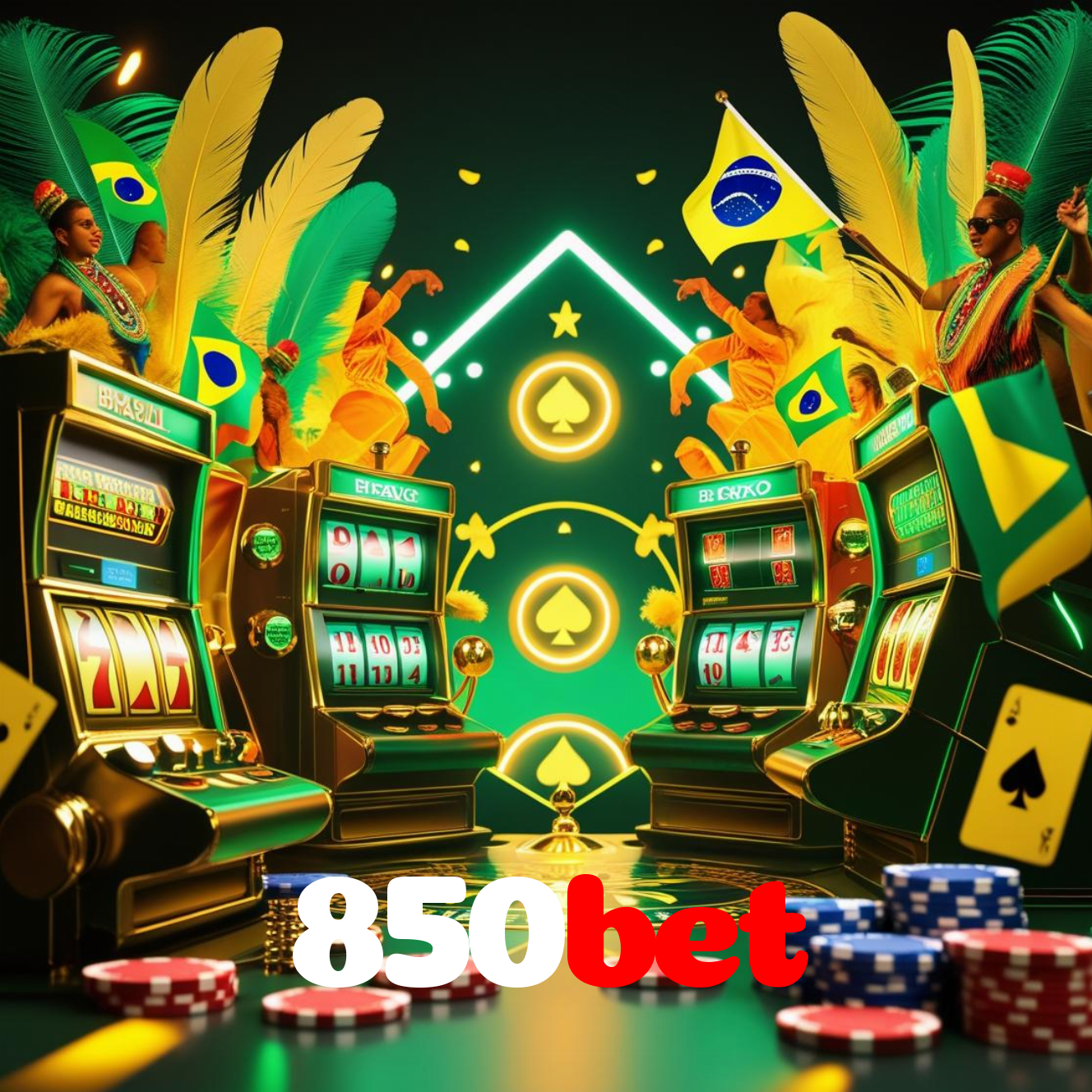 850bet:A emoção das slots te espera! Aposte agora e ganhe!